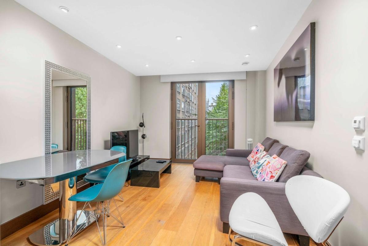 Beautiful 1 Bedroom Flat In Holborn Appartamento